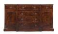 A George II Beacon Hill Mahogany Sideboard