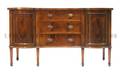 A George III Style Mahogany Sideboard