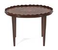 A Marquetry Low Table