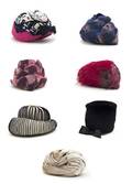 A Group of Christian Dior Hats