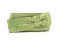 A Nancy Gonzalez Green Crocodile Clutch
