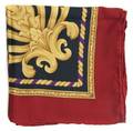 A Ferragamo Silk Scarf