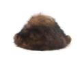 A BesBen Sable Fur Hat