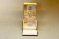 Lalique Nina Ricci Perfume Bottle