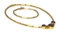 A Group of 18 Karat Yellow Gold Jewelry Henry Dunay