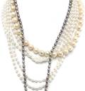 A Group of Cultured Pearl Jewelry