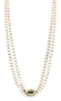 A Single Strand Cultured Pearl Necklace