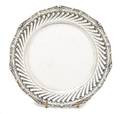 A French Silver Dish