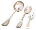 A Set of Twelve French Tablespoons Gilbert Nicholas Castell
