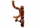 VICTORIAN BAMBOO COAT HOOK