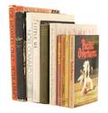 A Collection of Books Pertaining to Popular Culture