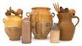 A Collection of Stoneware Articles