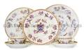 An Assembled Set of French Porcelain Dinnerware Samson