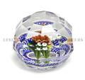 An Upright Bouquet Paperweight Clichy