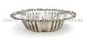 An American Sterling Silver Center Bowl