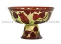 A Loetz Cameo Glass Compote