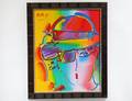 PETER MAX American Born 1937