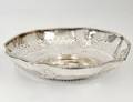 GEORGE V STERLING SILVER BOWL