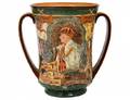 ROYAL DOULTON CORONATION LOVING CUP