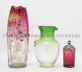 Three Victorian Glass Articles