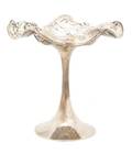 An American Sterling Silver Compote