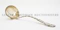 An American Sterling Silver Ladle