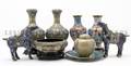 A Collection of Cloisonne Articles