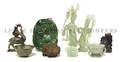 A Collection of Carved Jade Articles