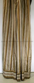A Group of Three Drapery Panels
