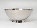 TIFFANY  CO STERLING SILVER BOWL