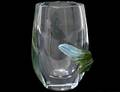 DAUM CRYSTAL VASE