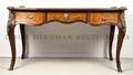 A Louis XVI Style Bureau Plat
