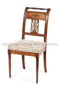 A Biedermeier Style Side Chair