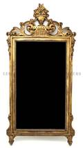 A Neoclassical Style Gilt Mirror