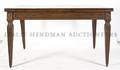 A Neoclassical DrawLeaf Table