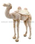 A Chinese Tomb Model of a Bactrian Camel