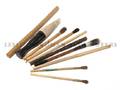 A Collection of Nine Chinese Brushes