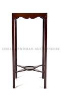 An English Mahogany Urn Stand