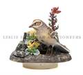 A Royal Worcester Dorothy Doughty Bird Lark Sparrow