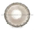 A Scottish Silver Salver
