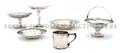 A Group of Six American Sterling Silver Serving Articles
