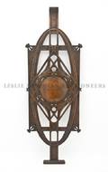 A Louis Sullivan Baluster from the Chicago Stock Exchange