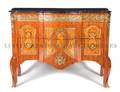 A Louis XVI Style Commode