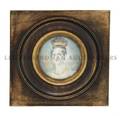 A French Portrait Miniature on Ivory