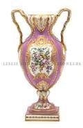 A Sevres Double Handled Urn