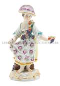 A Meissen Porcelain Figure