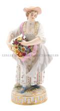 A Meissen Porcelain Figure