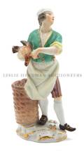 A Meissen Porcelain Figure