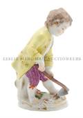 A Meissen Porcelain Figure