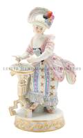 A Meissen Porcelain Figure